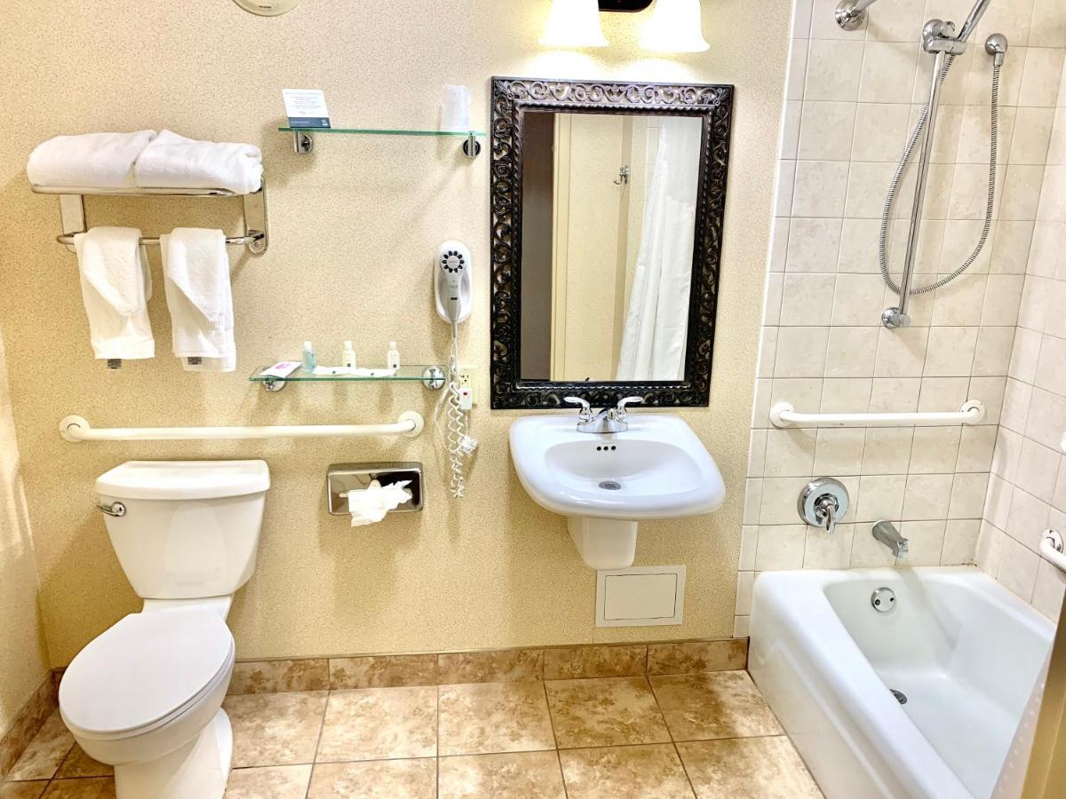 Quality Inn Oneonta Cooperstown Area Dış mekan fotoğraf