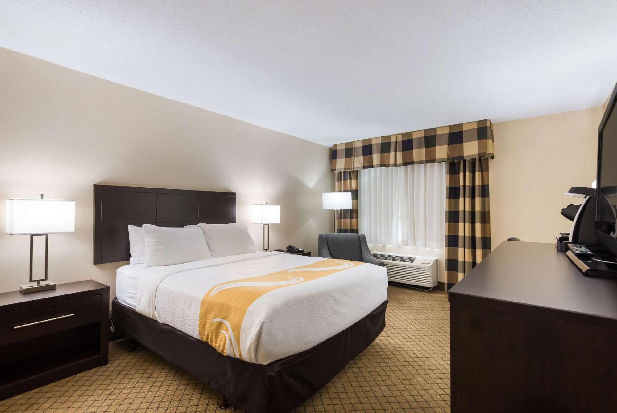 Quality Inn Oneonta Cooperstown Area Dış mekan fotoğraf