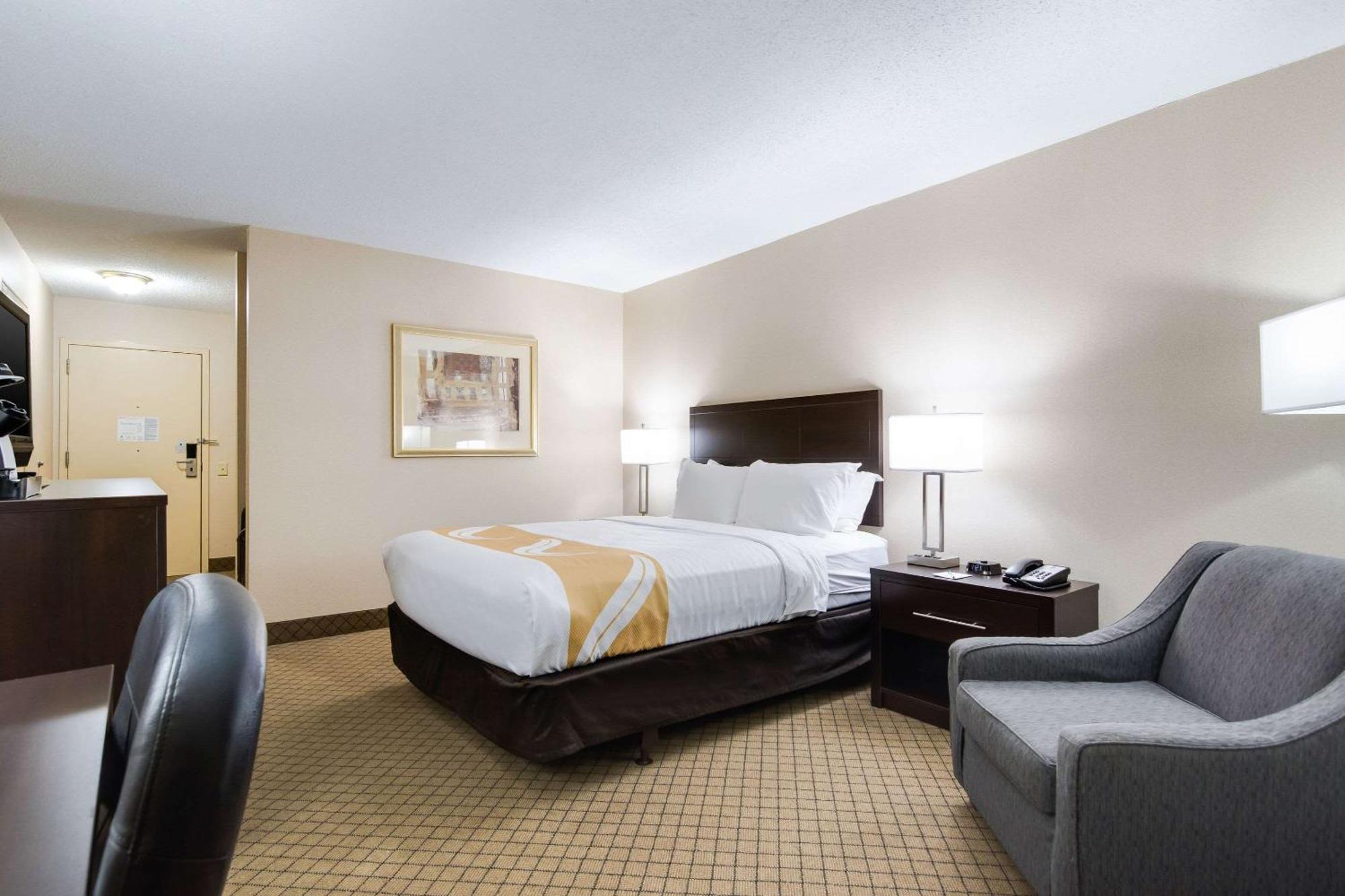 Quality Inn Oneonta Cooperstown Area Dış mekan fotoğraf