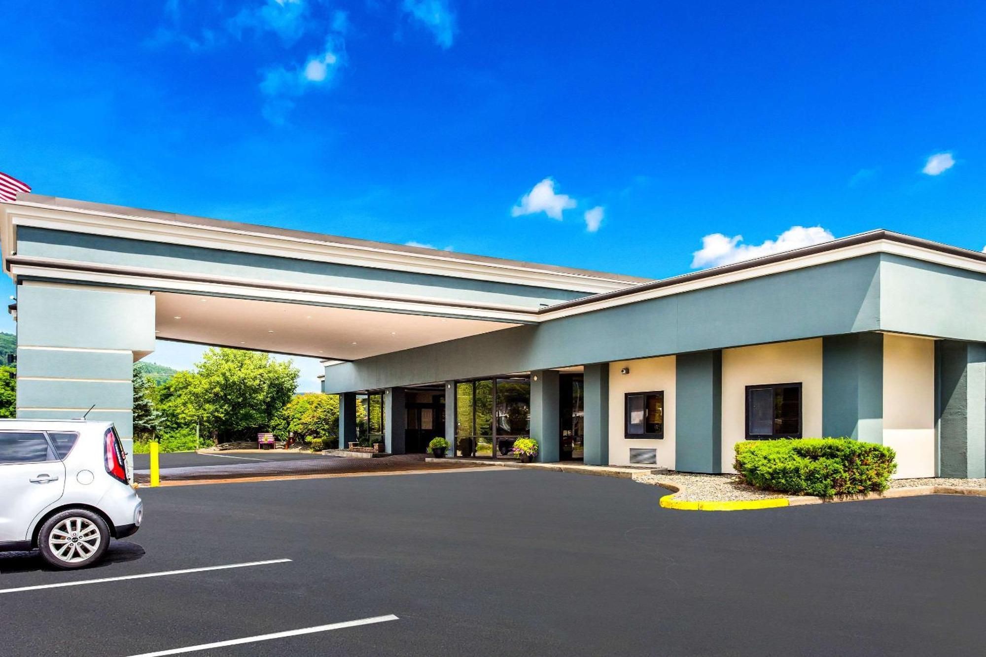 Quality Inn Oneonta Cooperstown Area Dış mekan fotoğraf