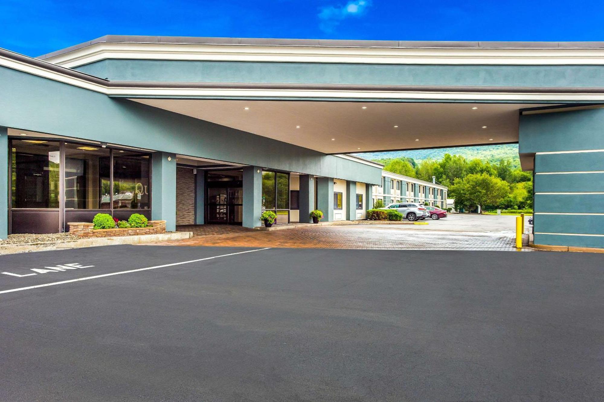 Quality Inn Oneonta Cooperstown Area Dış mekan fotoğraf
