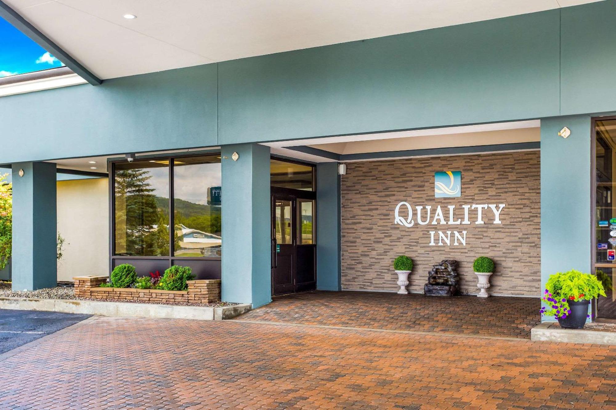Quality Inn Oneonta Cooperstown Area Dış mekan fotoğraf