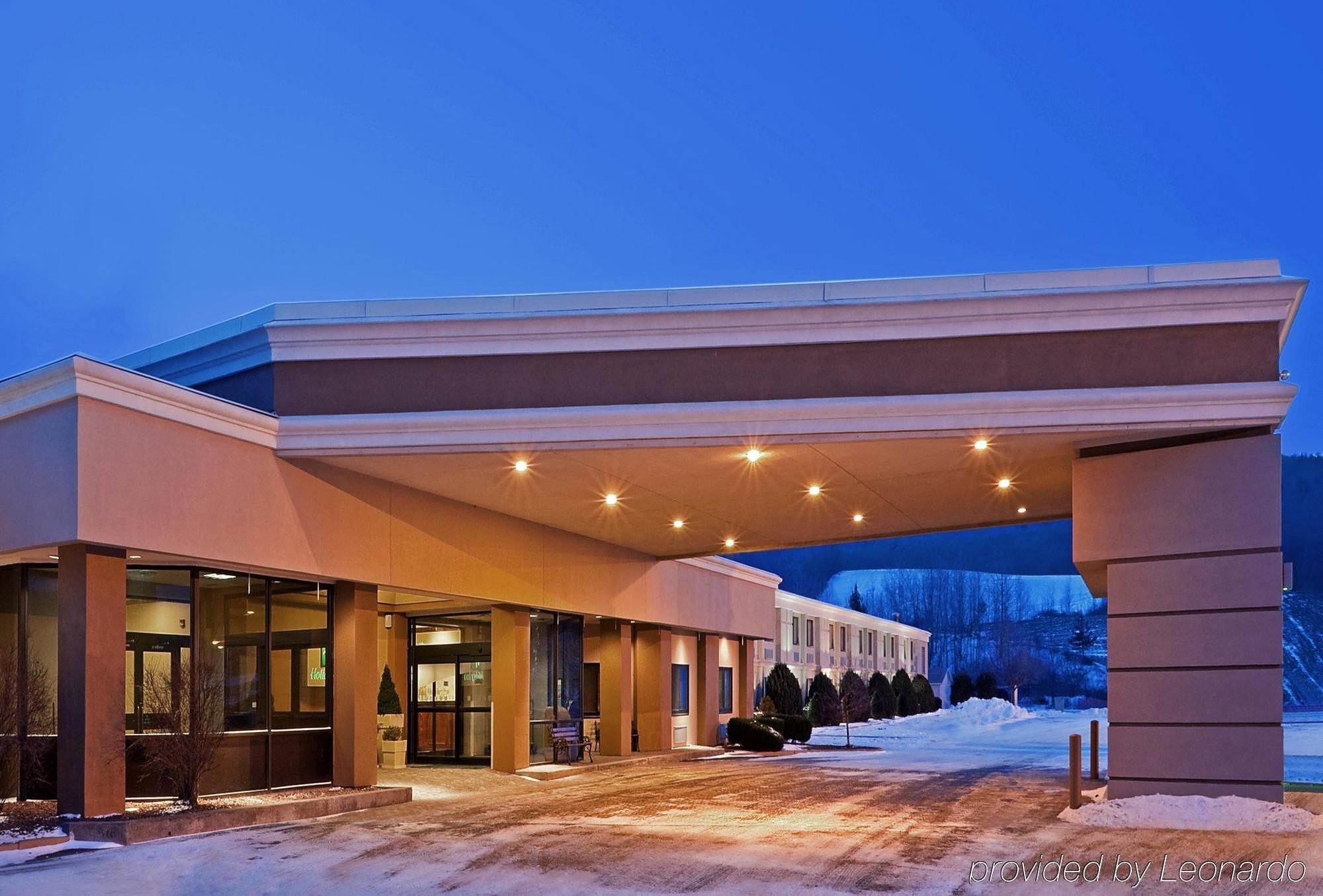 Quality Inn Oneonta Cooperstown Area Dış mekan fotoğraf