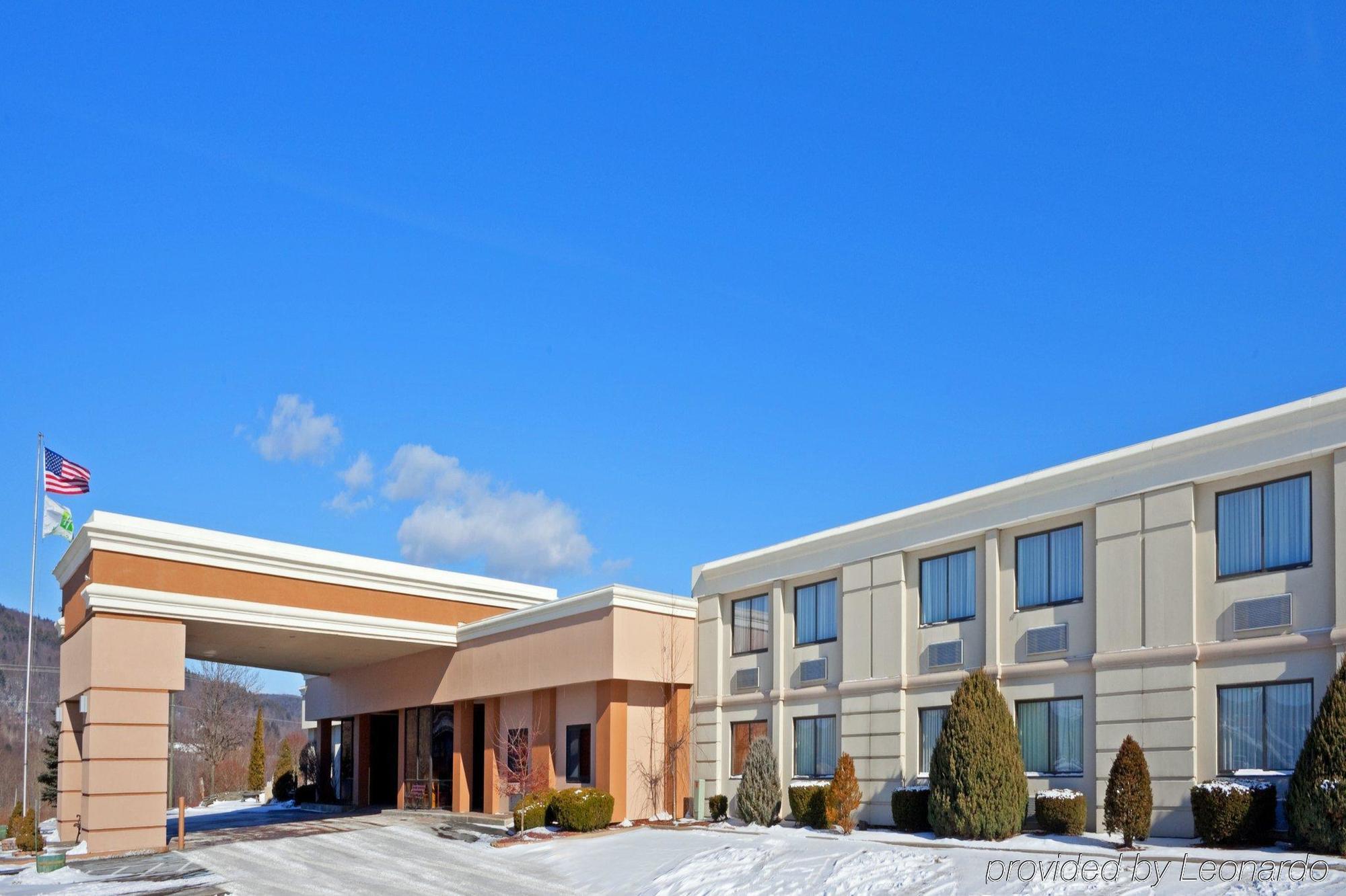 Quality Inn Oneonta Cooperstown Area Dış mekan fotoğraf