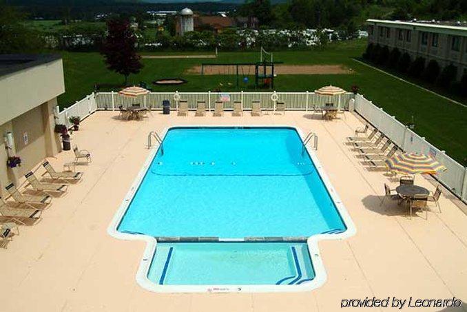 Quality Inn Oneonta Cooperstown Area Konforlar fotoğraf