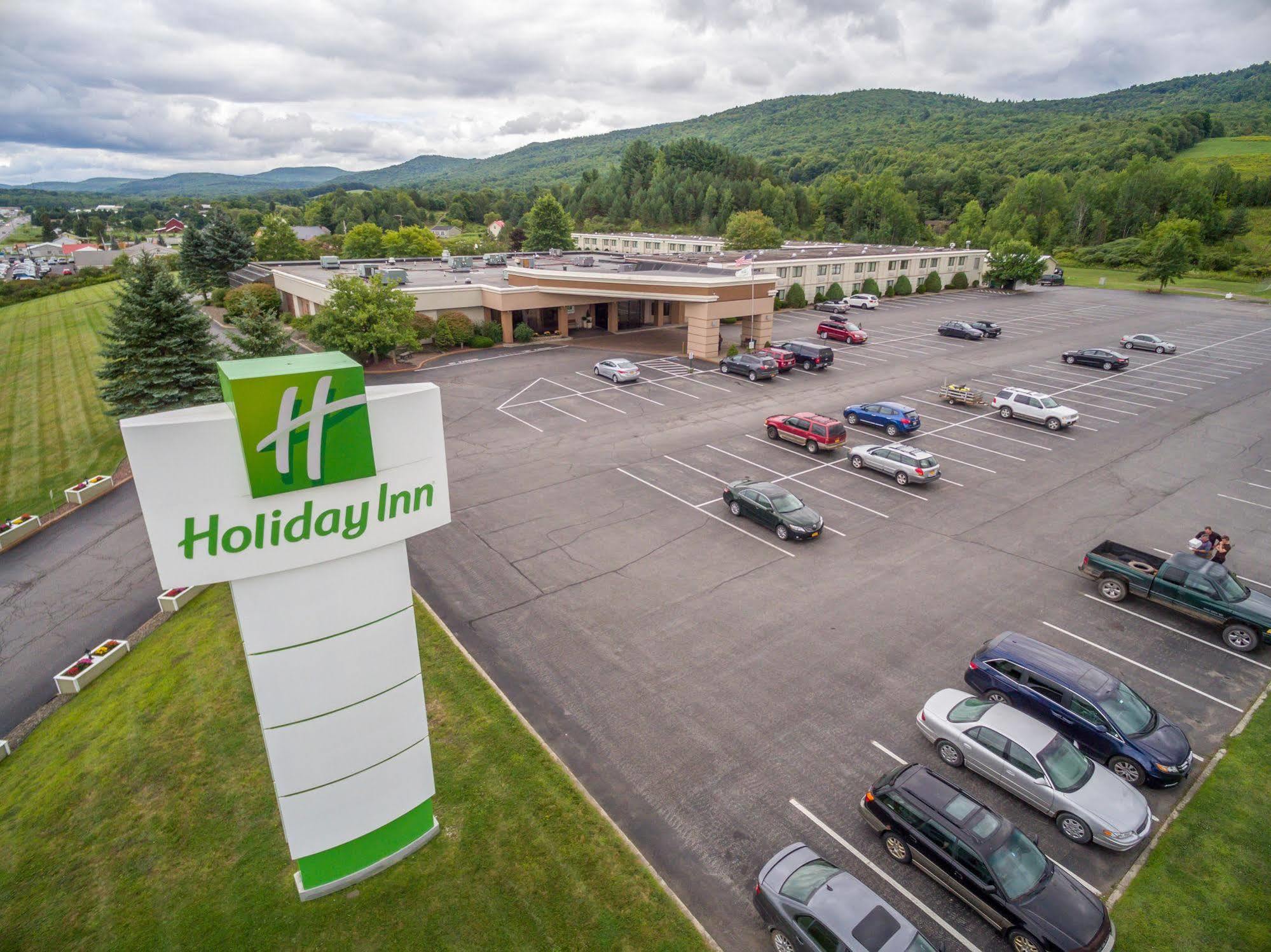 Quality Inn Oneonta Cooperstown Area Dış mekan fotoğraf